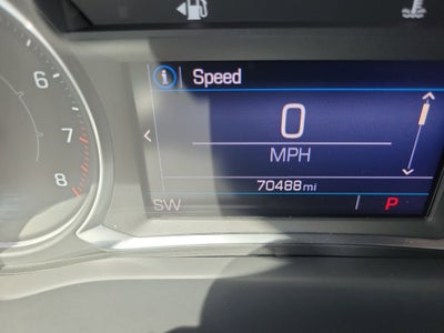2021 GMC Acadia SLE