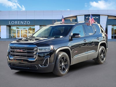 2023 GMC Acadia AT4