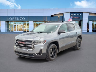 2021 GMC Acadia AT4