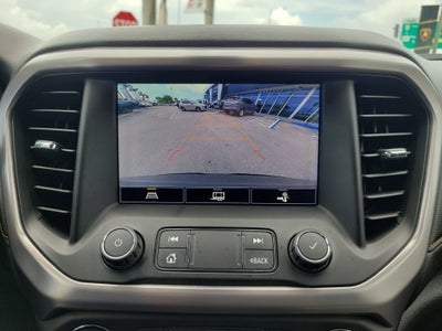2021 GMC Acadia AT4