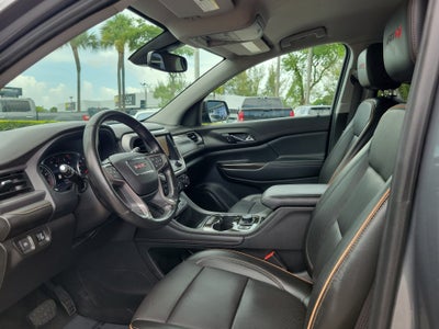2021 GMC Acadia AT4