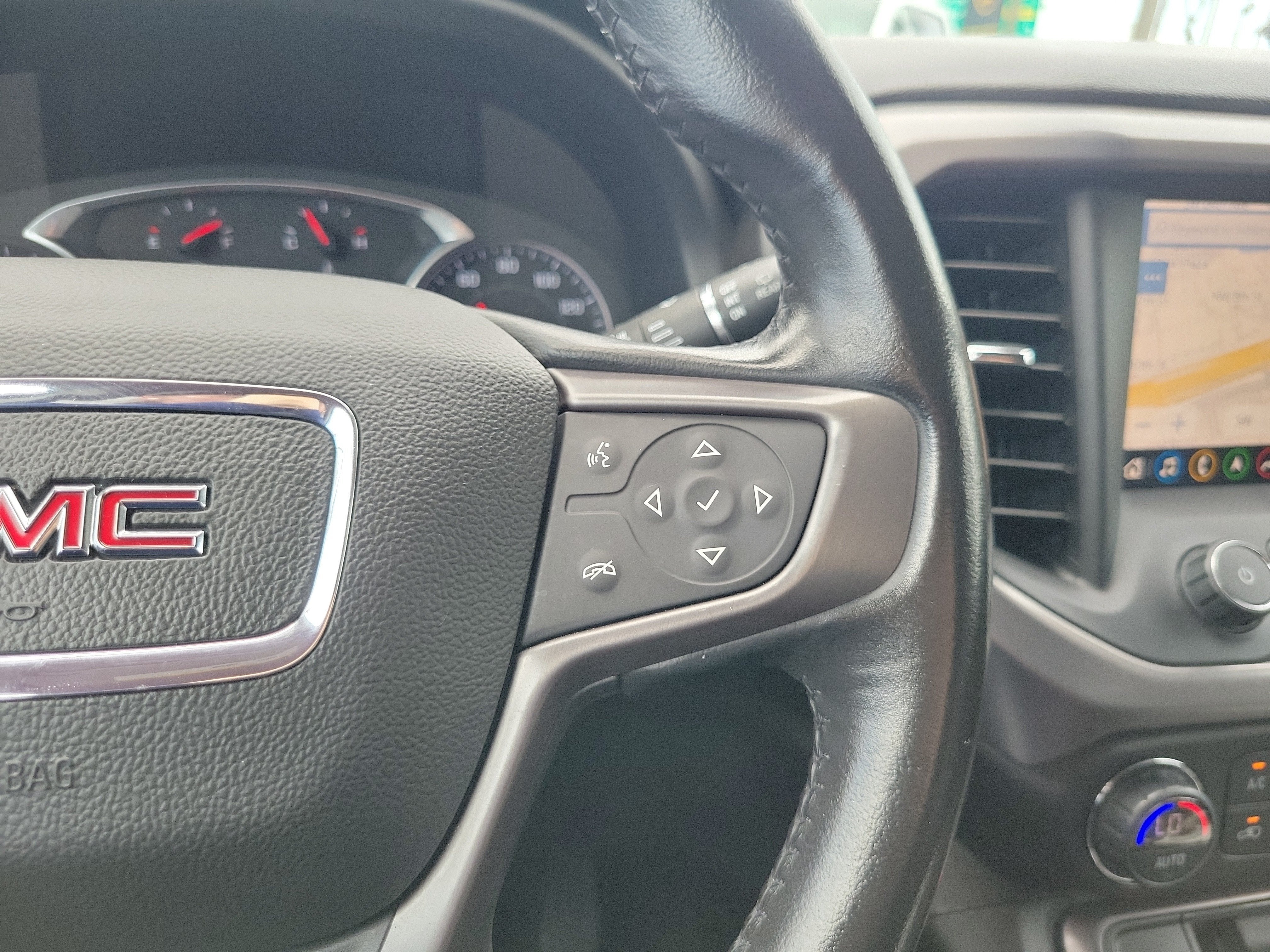 2021 GMC Acadia AT4