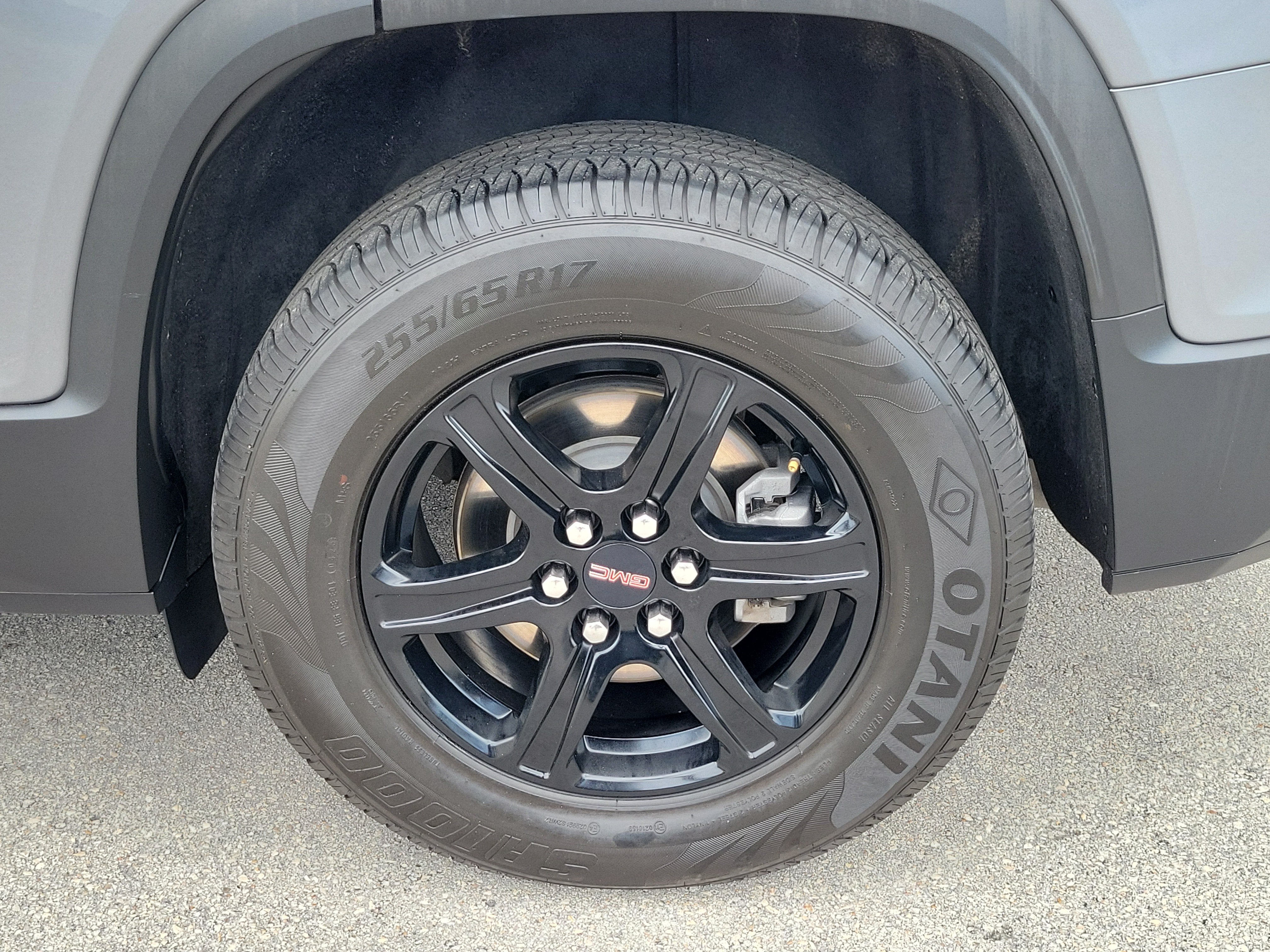 2021 GMC Acadia AT4