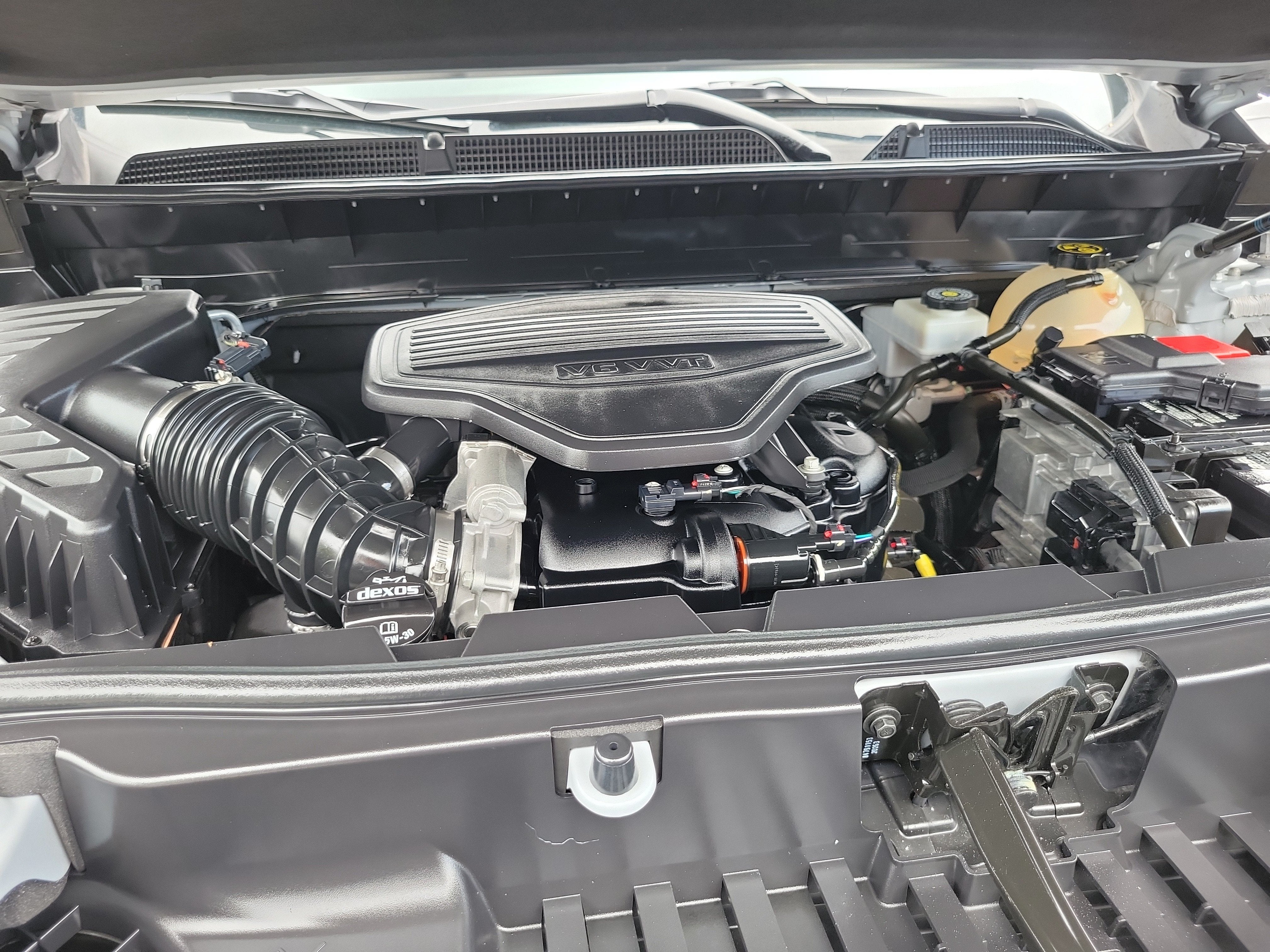 2021 GMC Acadia AT4