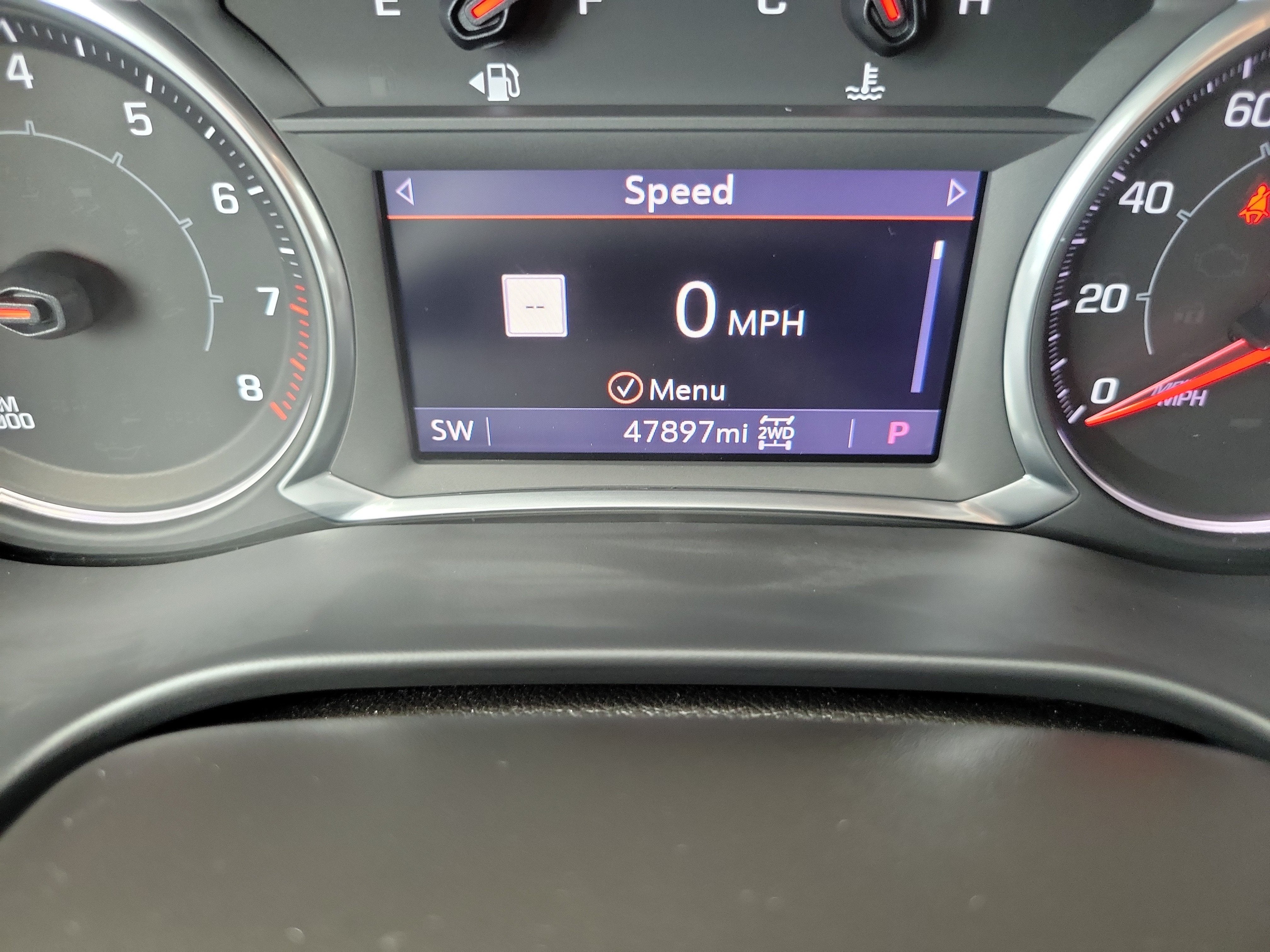 2021 GMC Acadia AT4