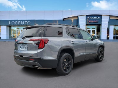 2021 GMC Acadia AT4