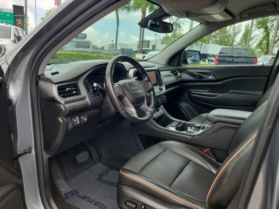2021 GMC Acadia AT4