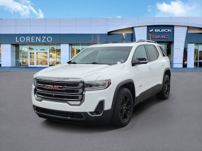 2023 GMC Acadia AT4