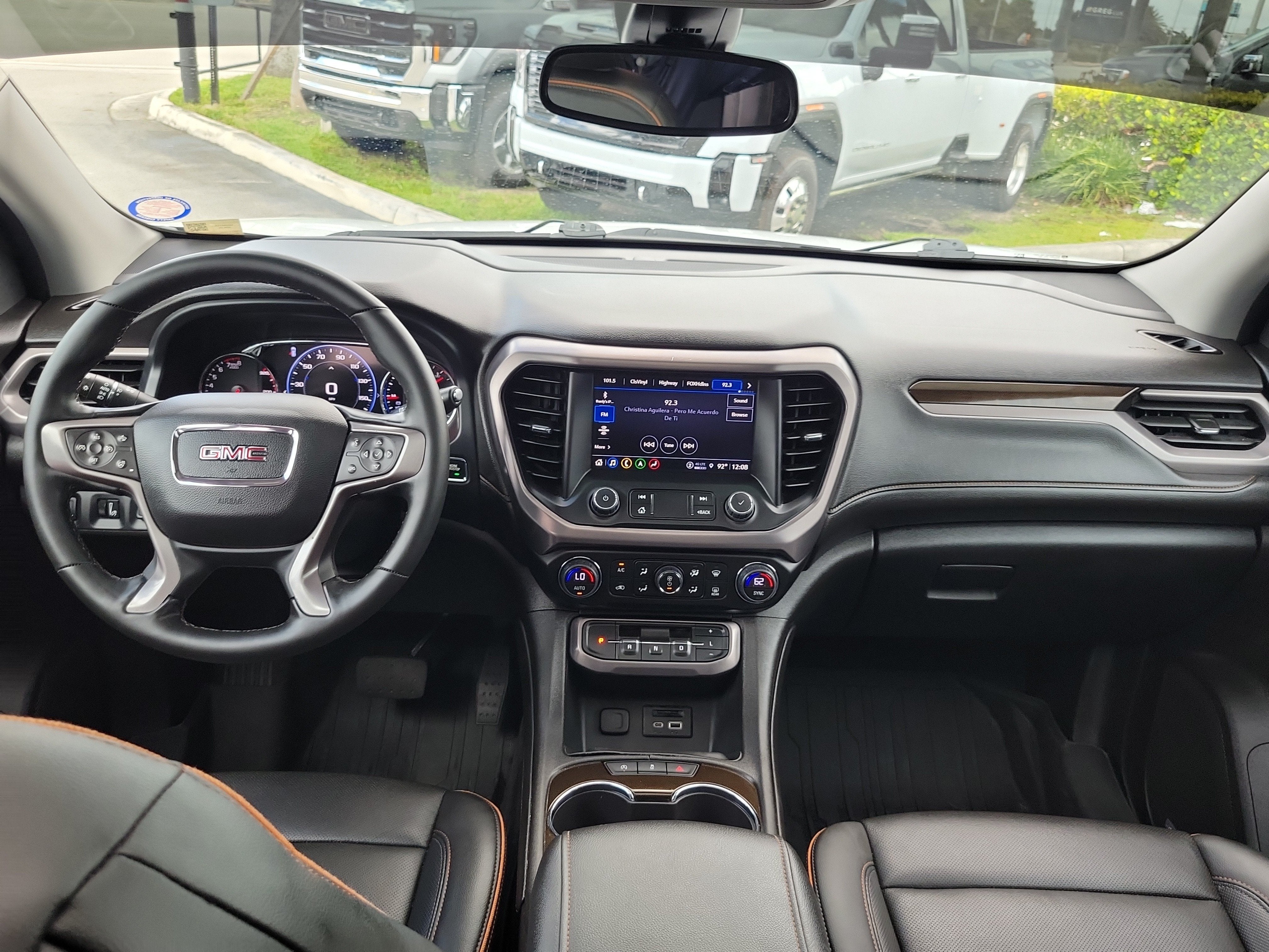 2023 GMC Acadia AT4