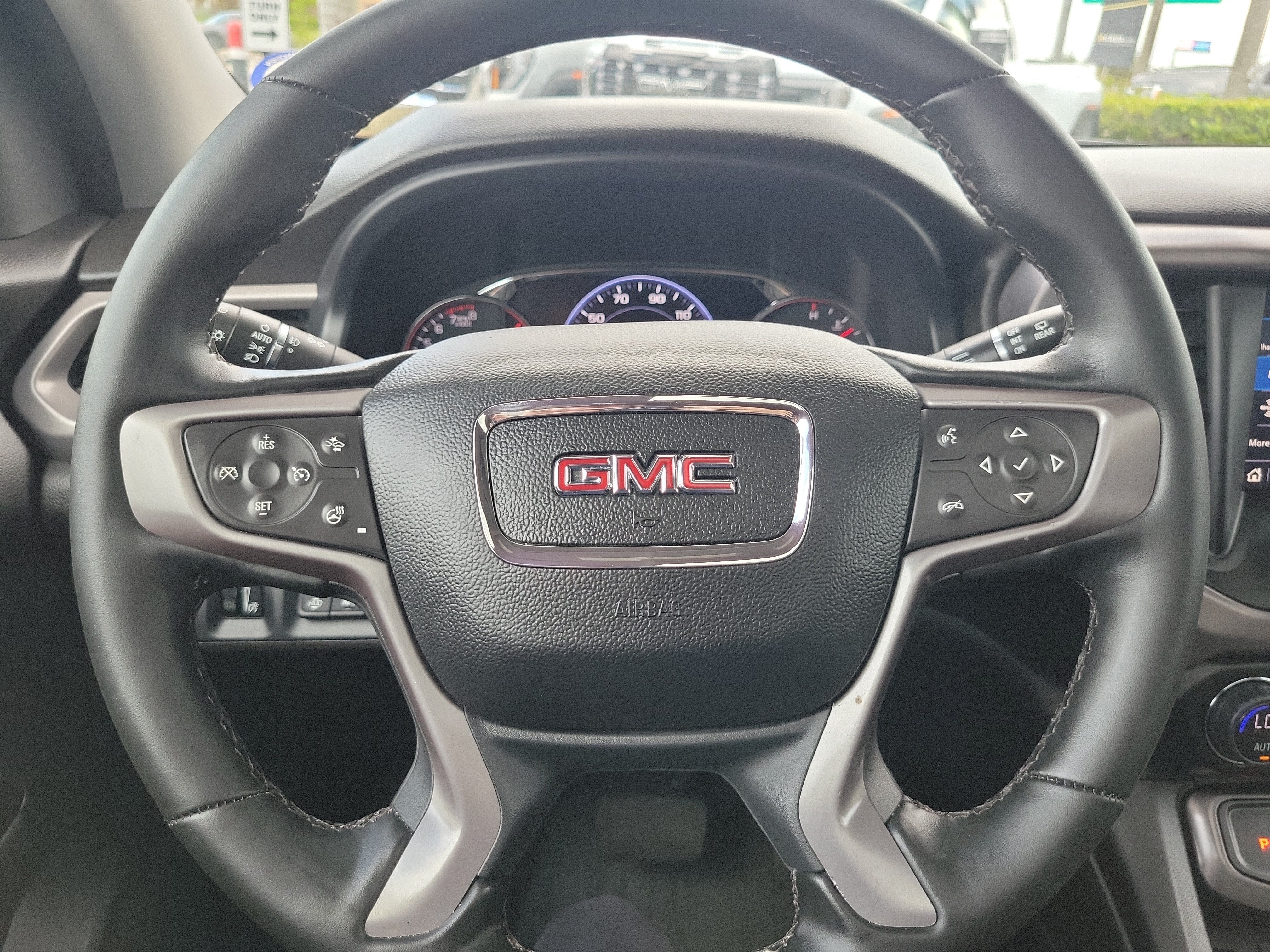 2023 GMC Acadia AT4