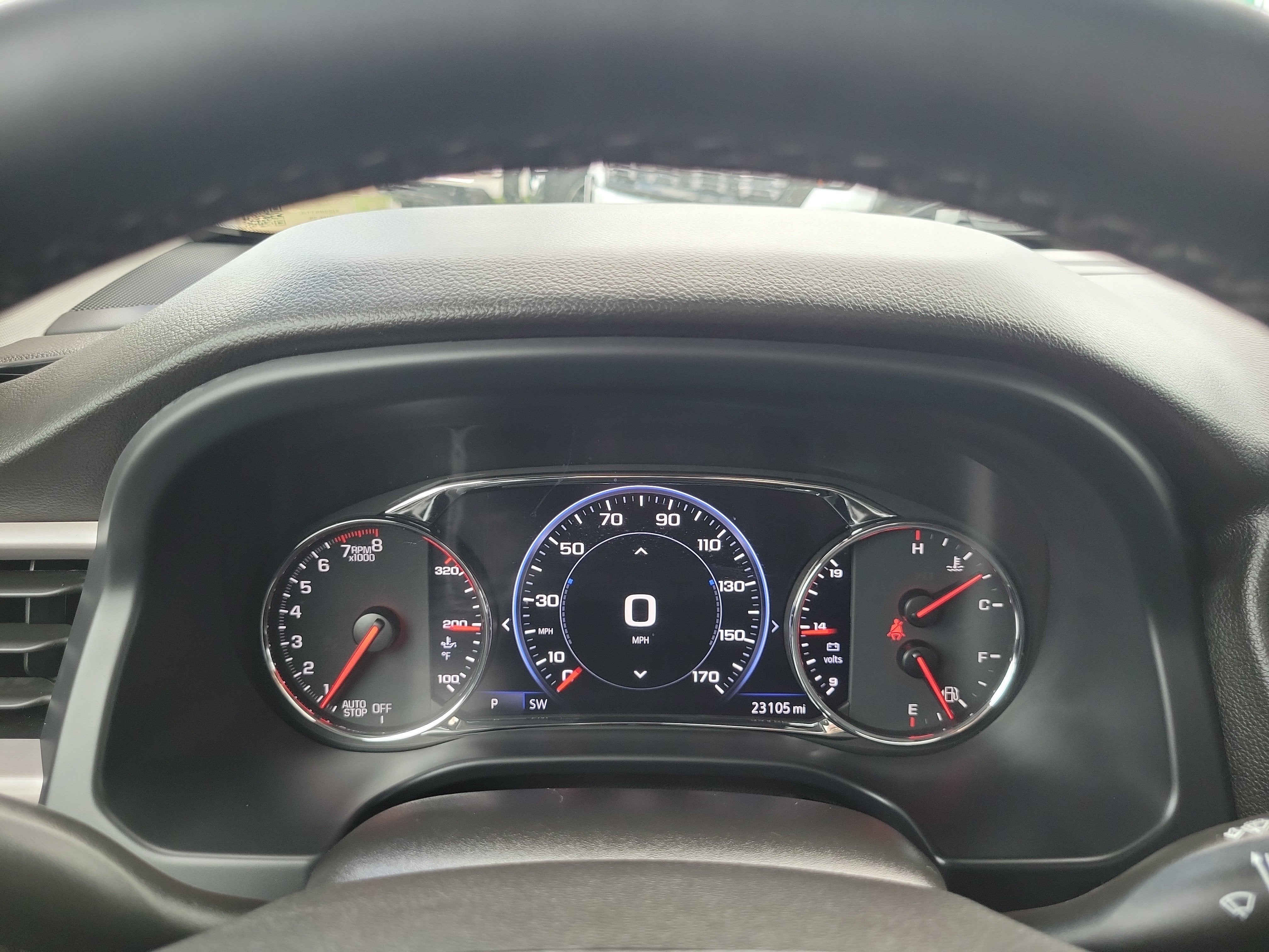2023 GMC Acadia AT4