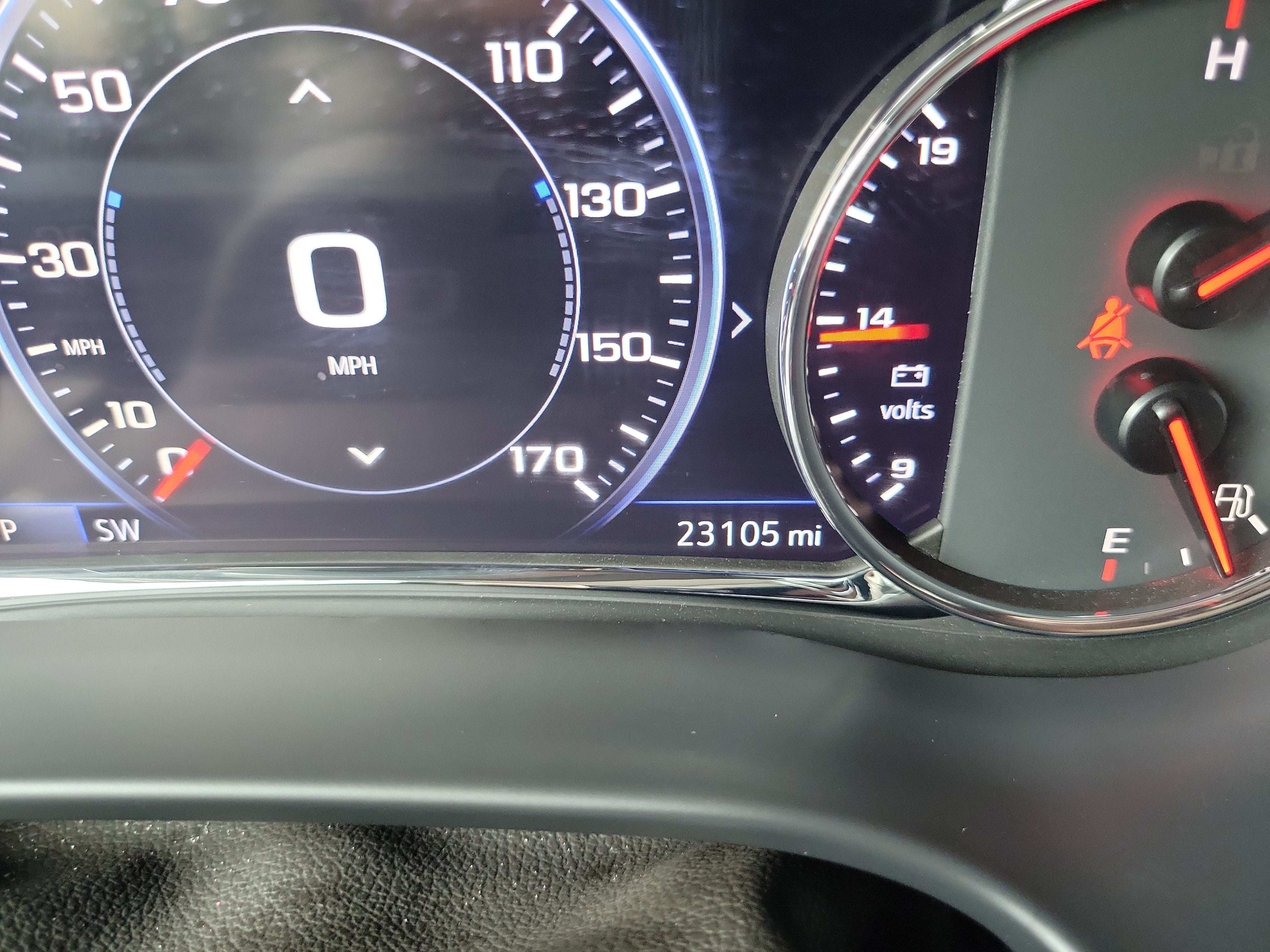 2023 GMC Acadia AT4