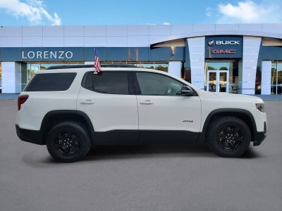 2023 GMC Acadia AT4