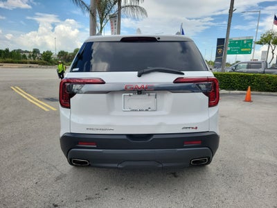 2023 GMC Acadia AT4