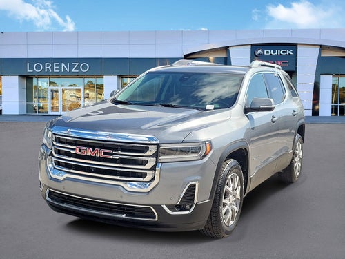 2022 GMC Acadia SLT