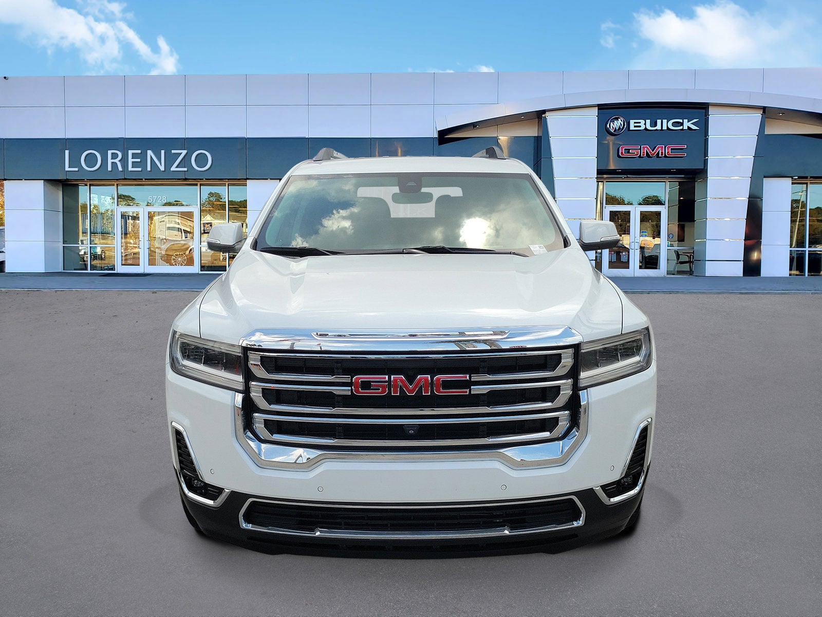 2023 GMC Acadia SLT