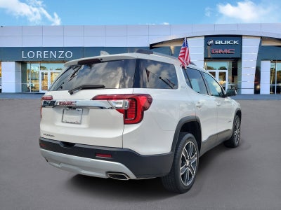 2023 GMC Acadia SLT