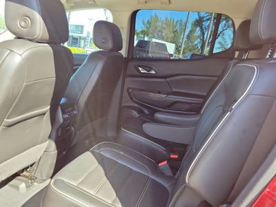 2022 GMC Acadia Denali