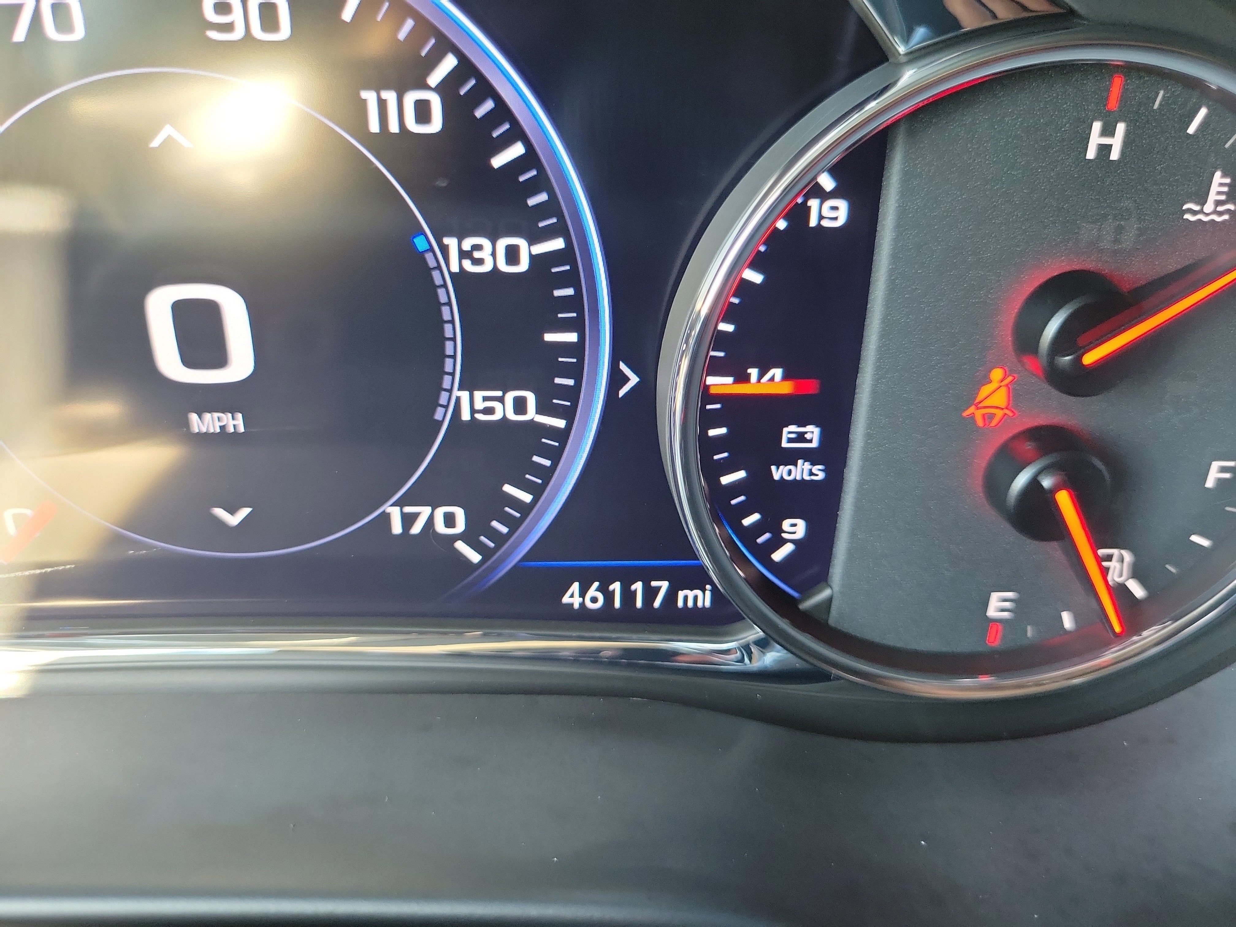 2022 GMC Acadia Denali