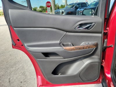 2020 GMC Acadia Denali