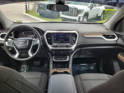 2021 GMC Acadia SLE