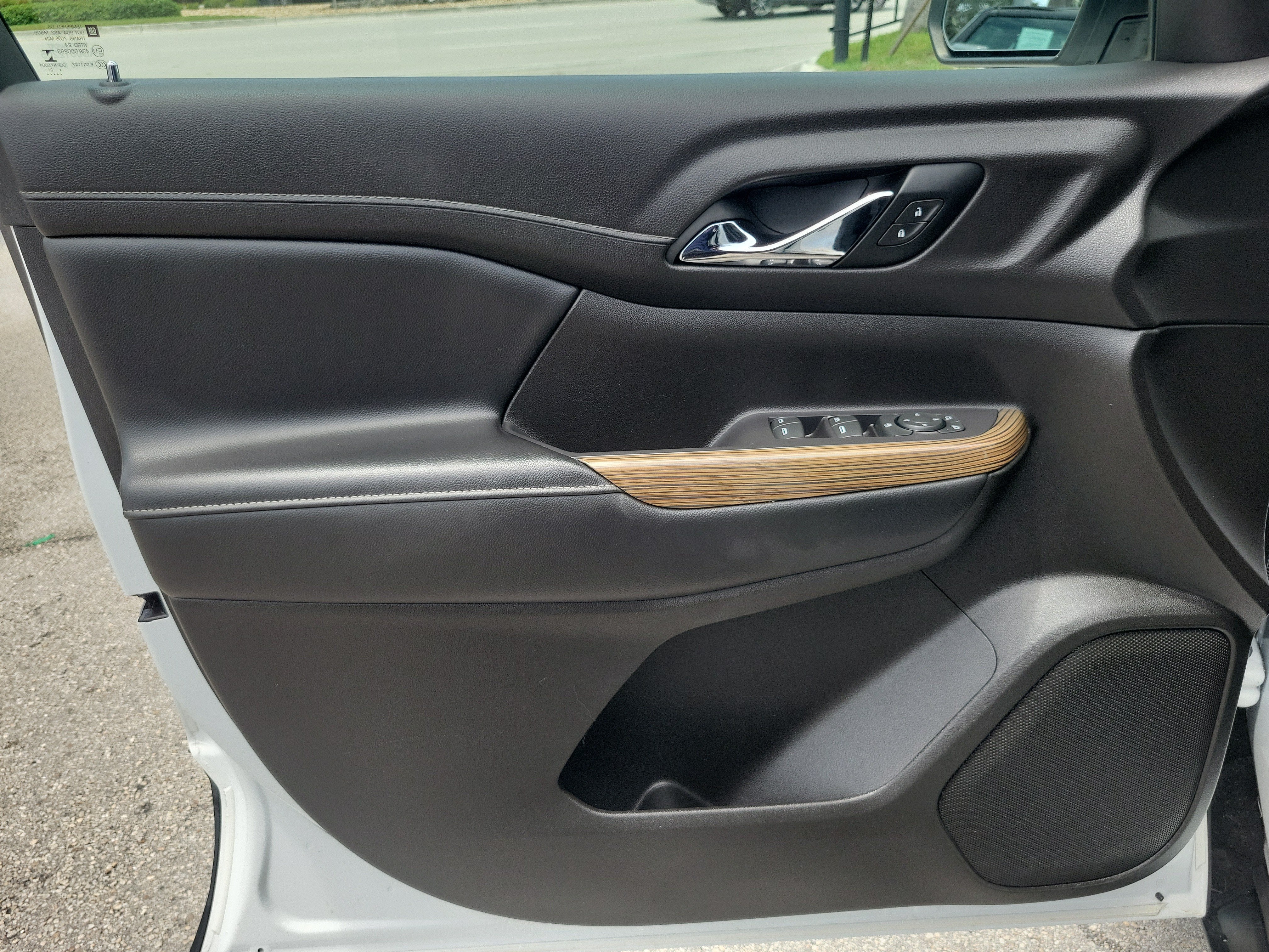 2021 GMC Acadia SLE