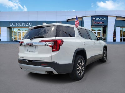 2021 GMC Acadia SLE
