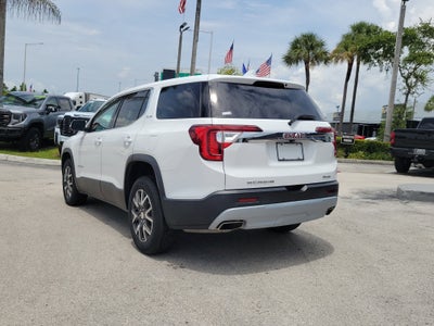 2021 GMC Acadia SLE