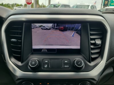 2021 GMC Acadia SLE