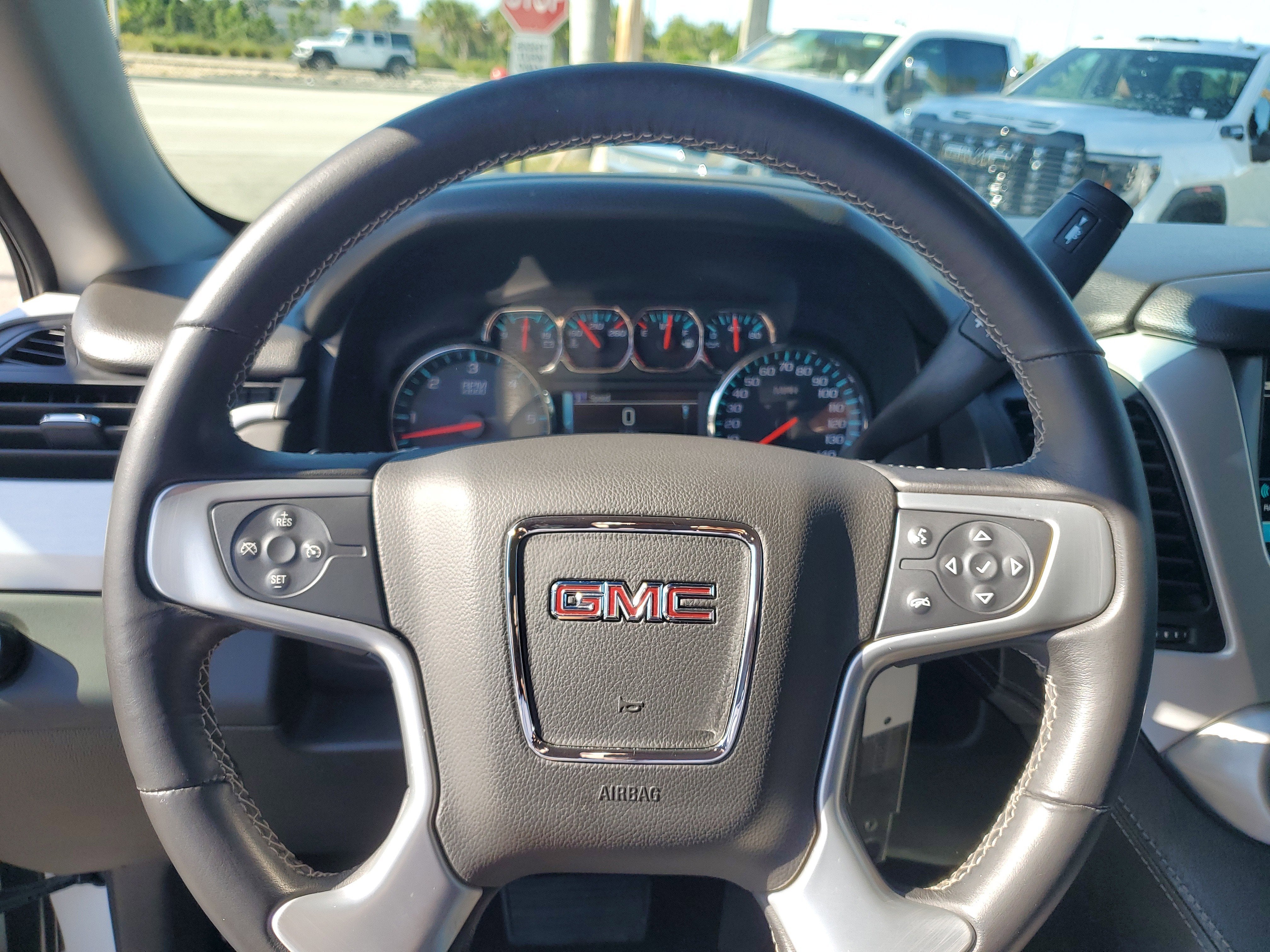 2019 GMC Yukon SLE