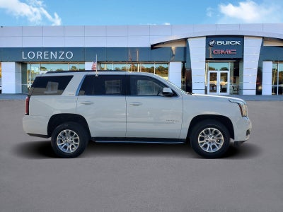 2019 GMC Yukon SLE