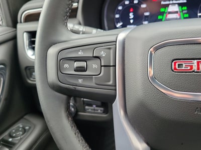2023 GMC Yukon SLE