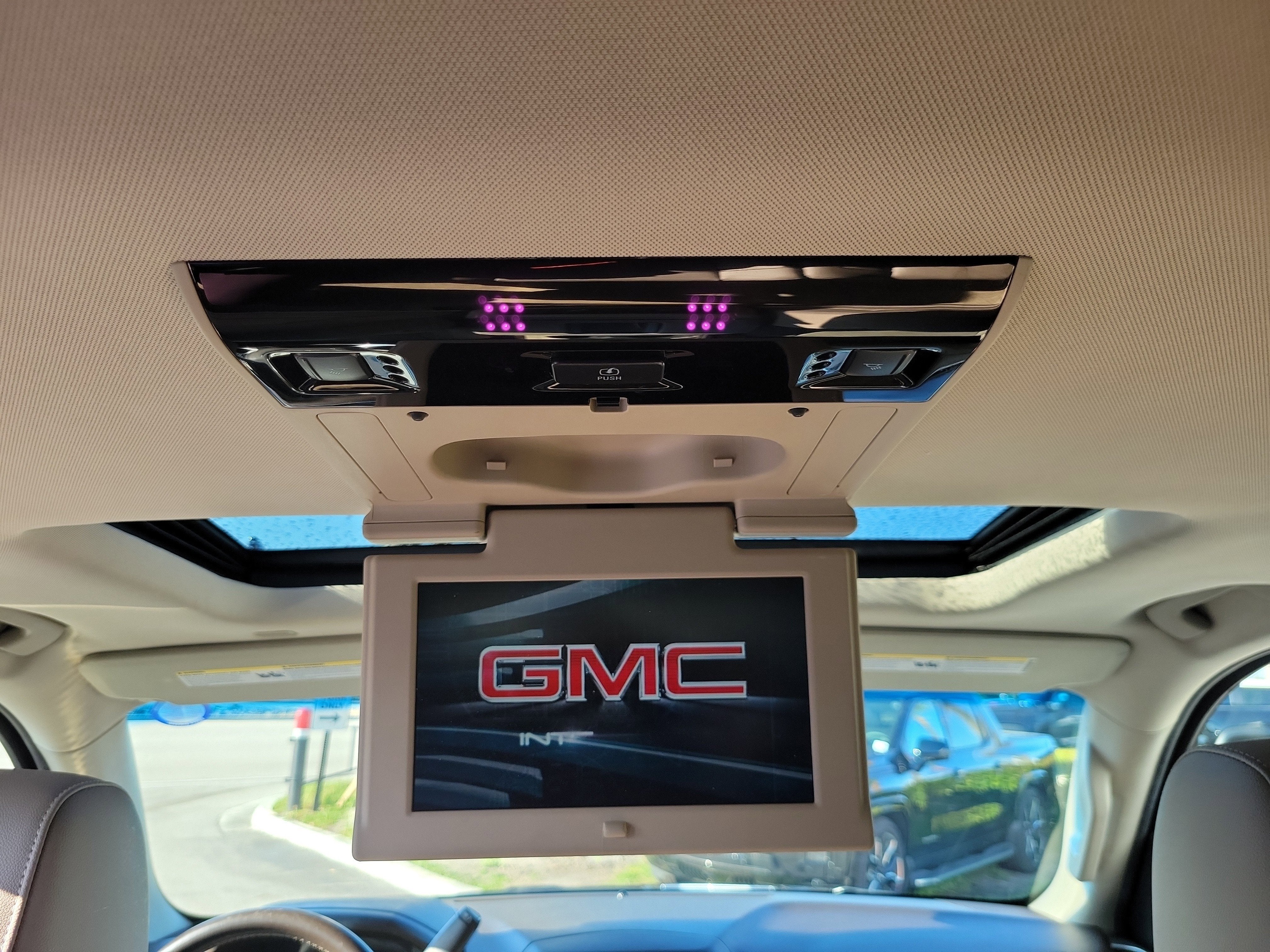 2019 GMC Yukon SLT