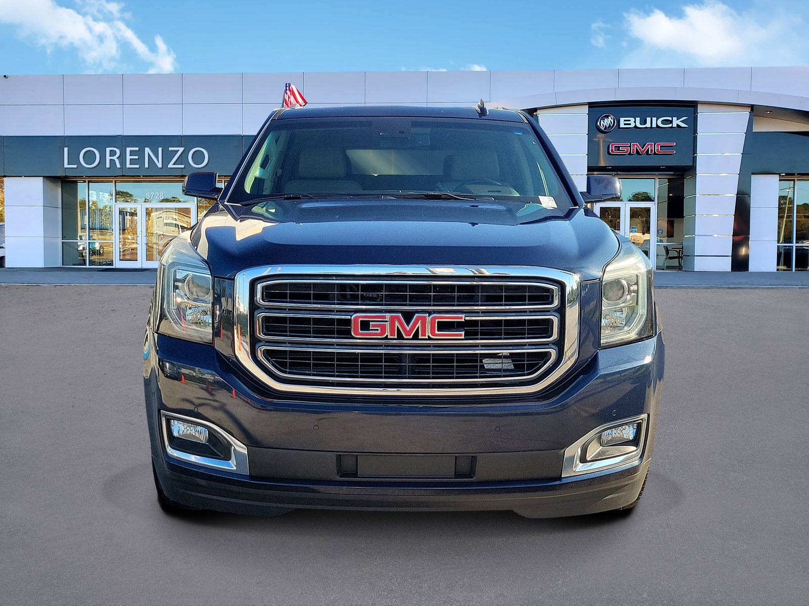 2019 GMC Yukon SLT