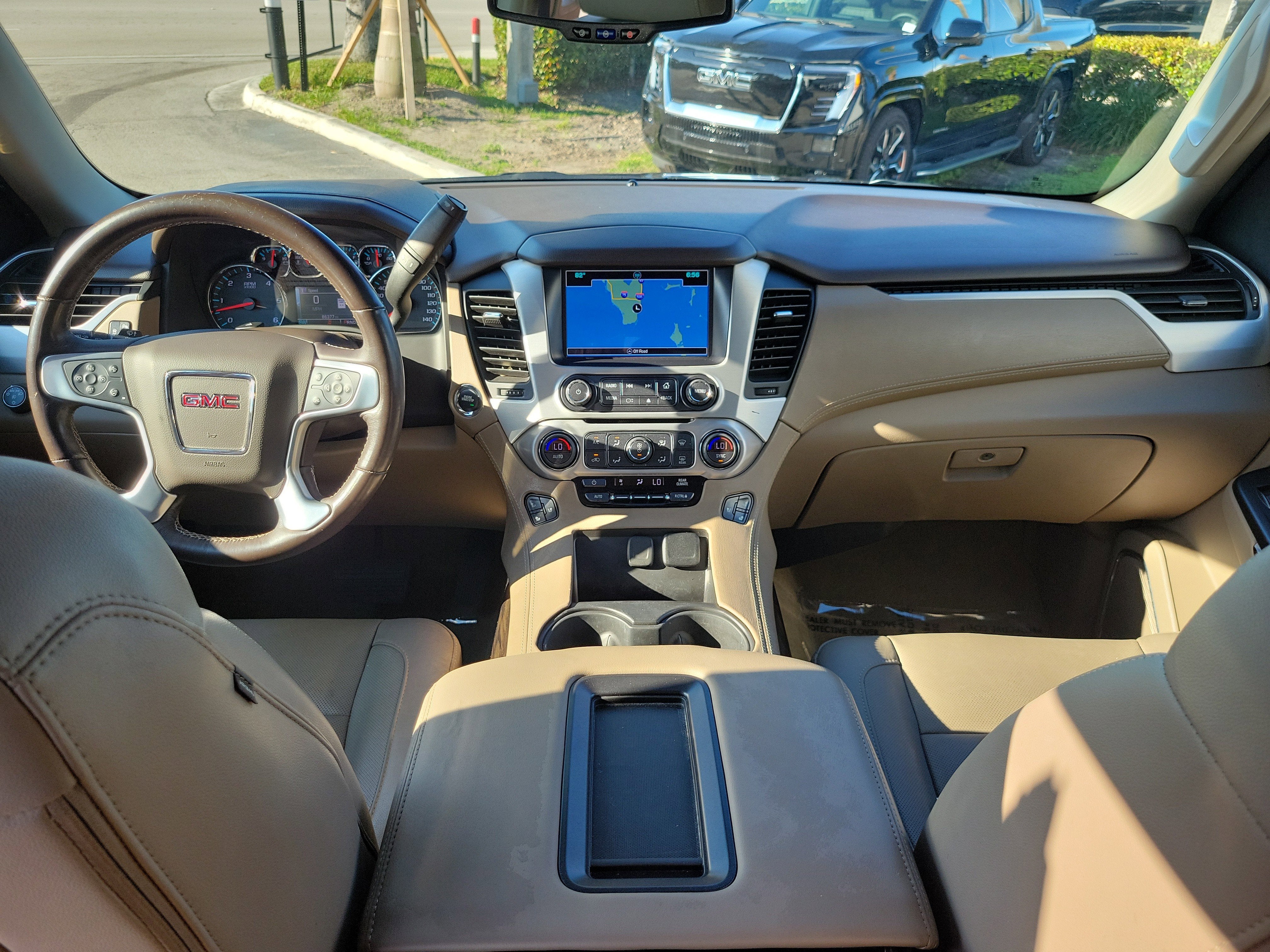 2019 GMC Yukon SLT