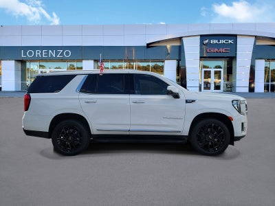 2023 GMC Yukon SLT