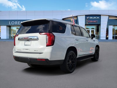 2023 GMC Yukon SLT