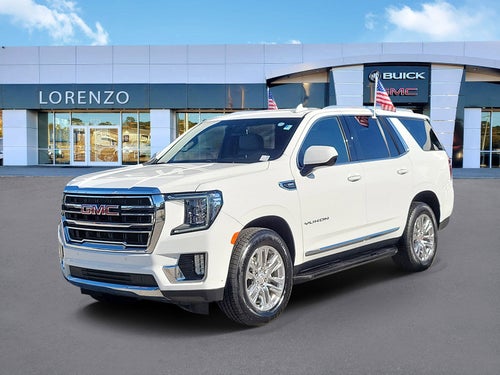 2023 GMC Yukon SLT