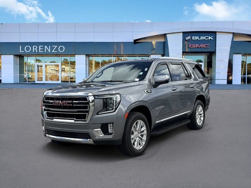 2021 GMC Yukon SLT