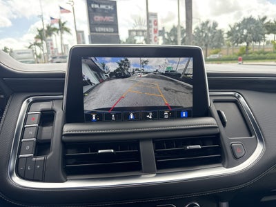 2021 GMC Yukon SLT