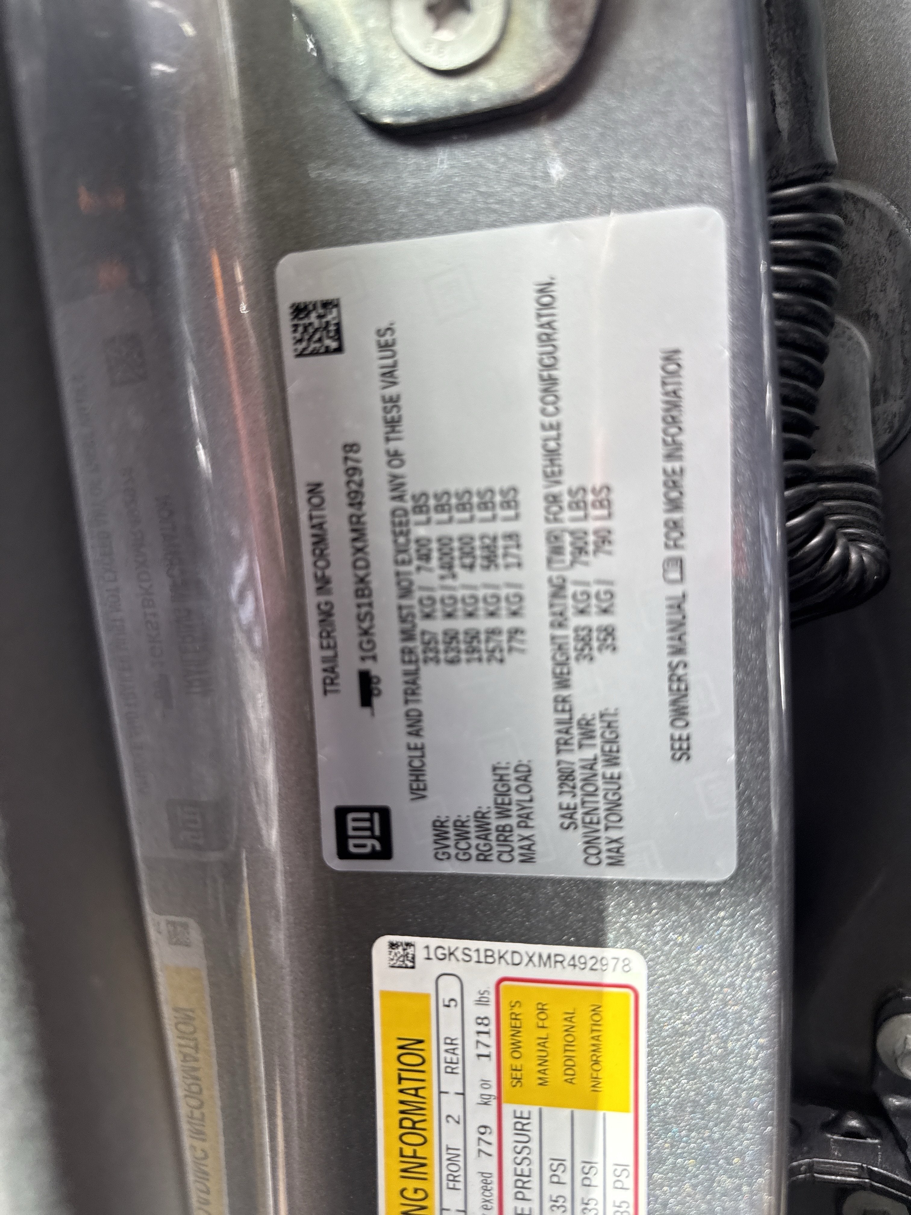 2021 GMC Yukon SLT