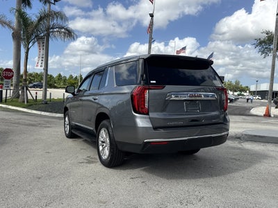 2021 GMC Yukon SLT