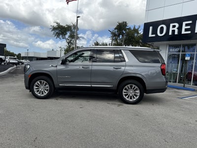 2021 GMC Yukon SLT