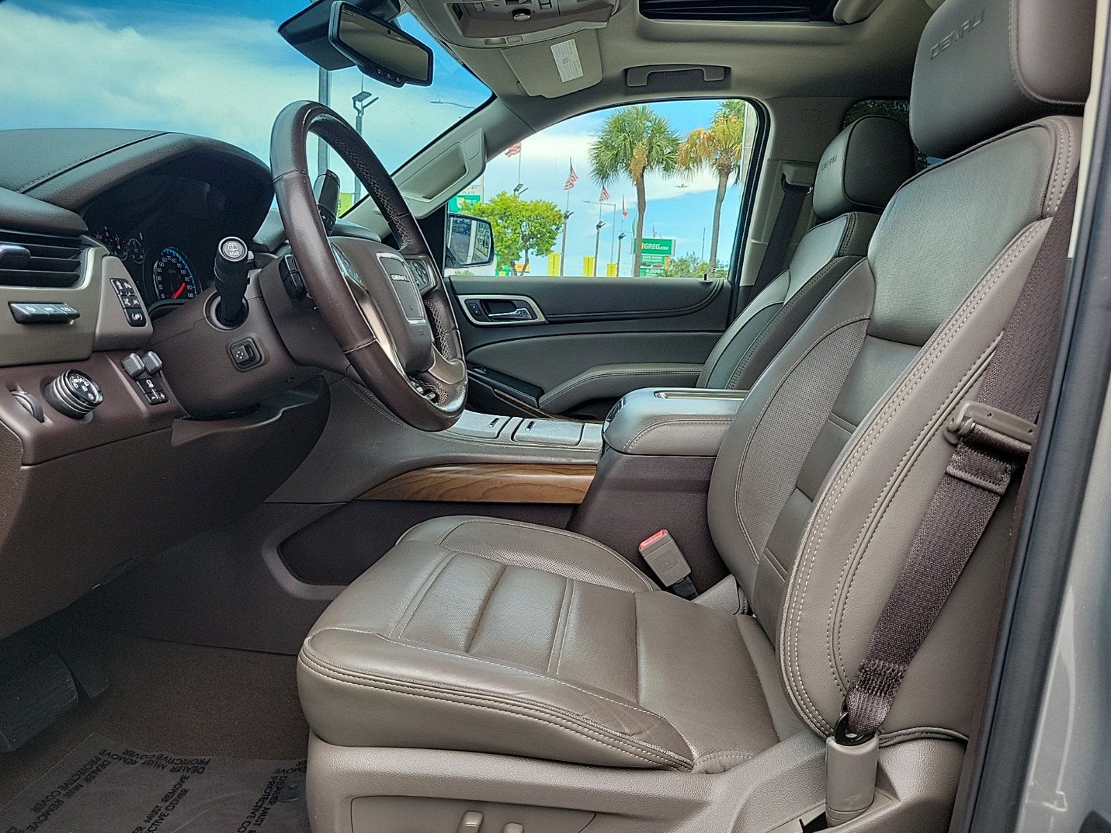 2019 GMC Yukon Denali