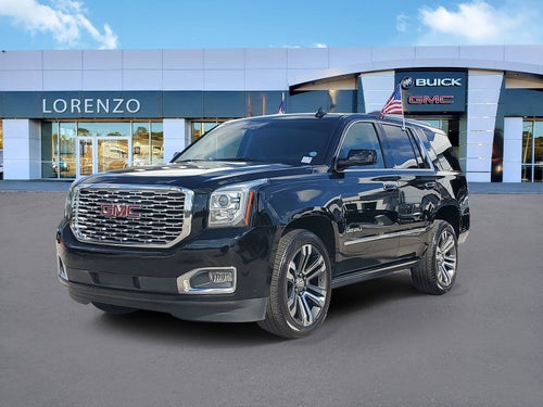 2020 GMC Yukon Denali