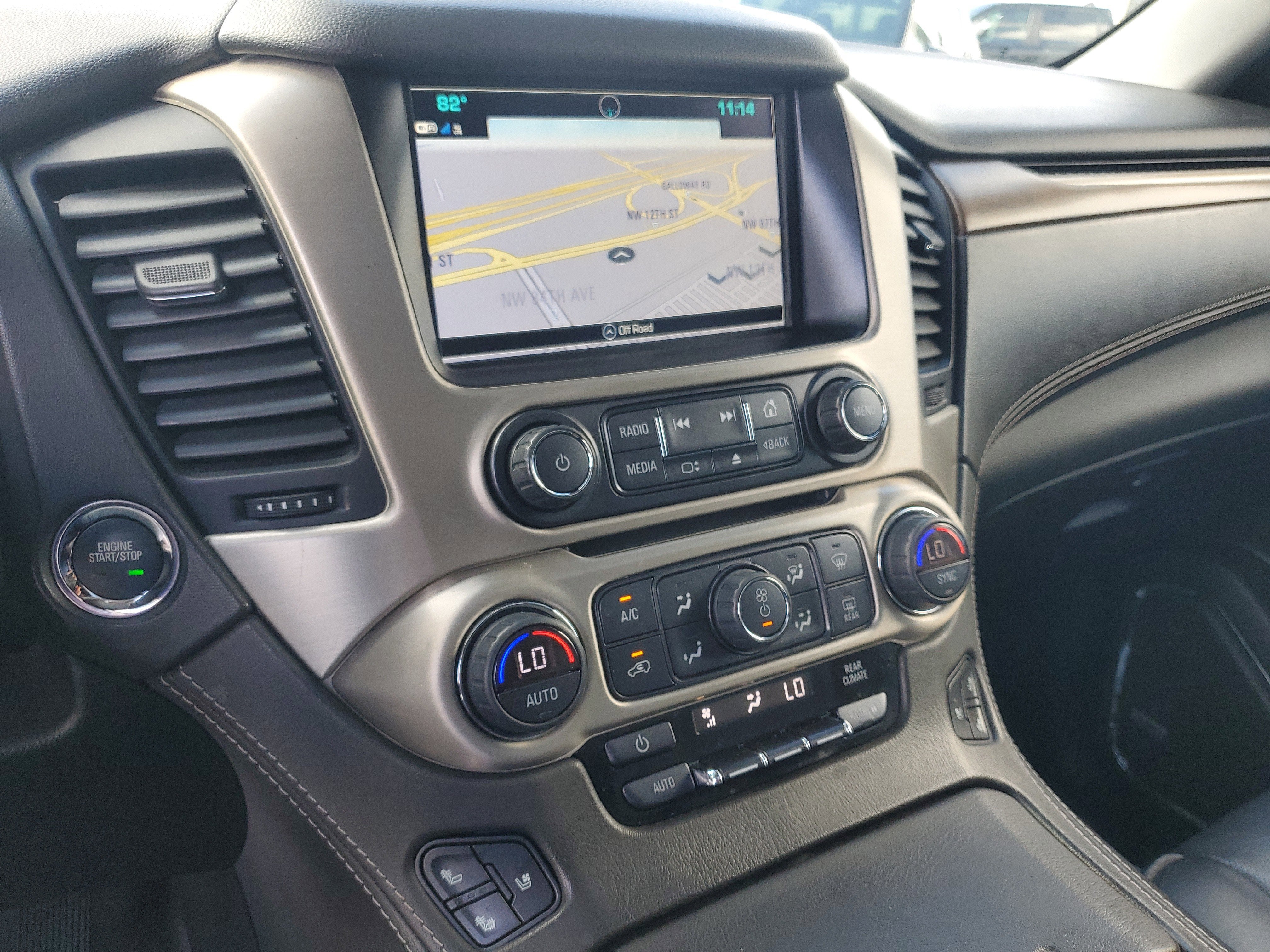 2020 GMC Yukon Denali