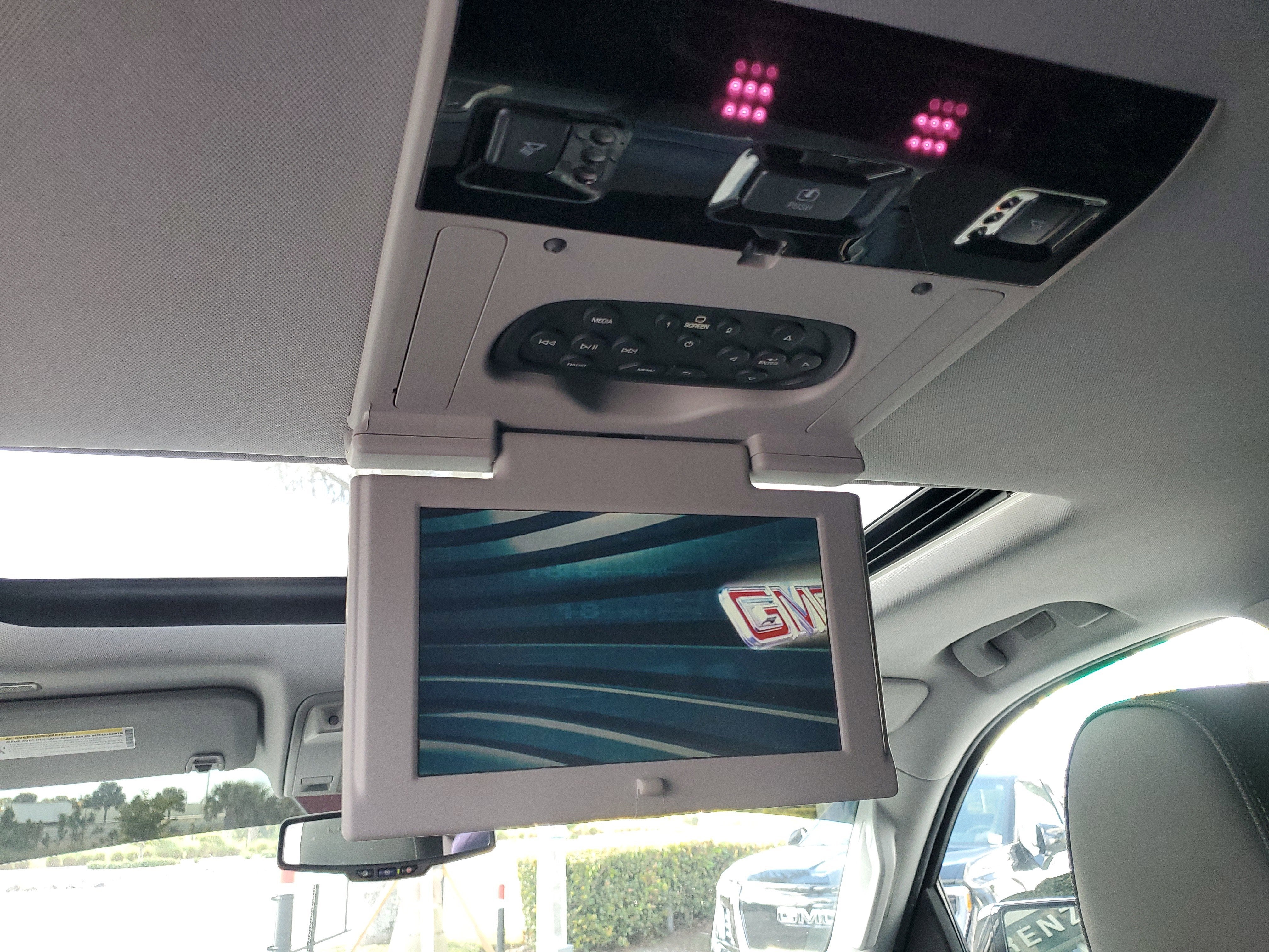 2020 GMC Yukon Denali