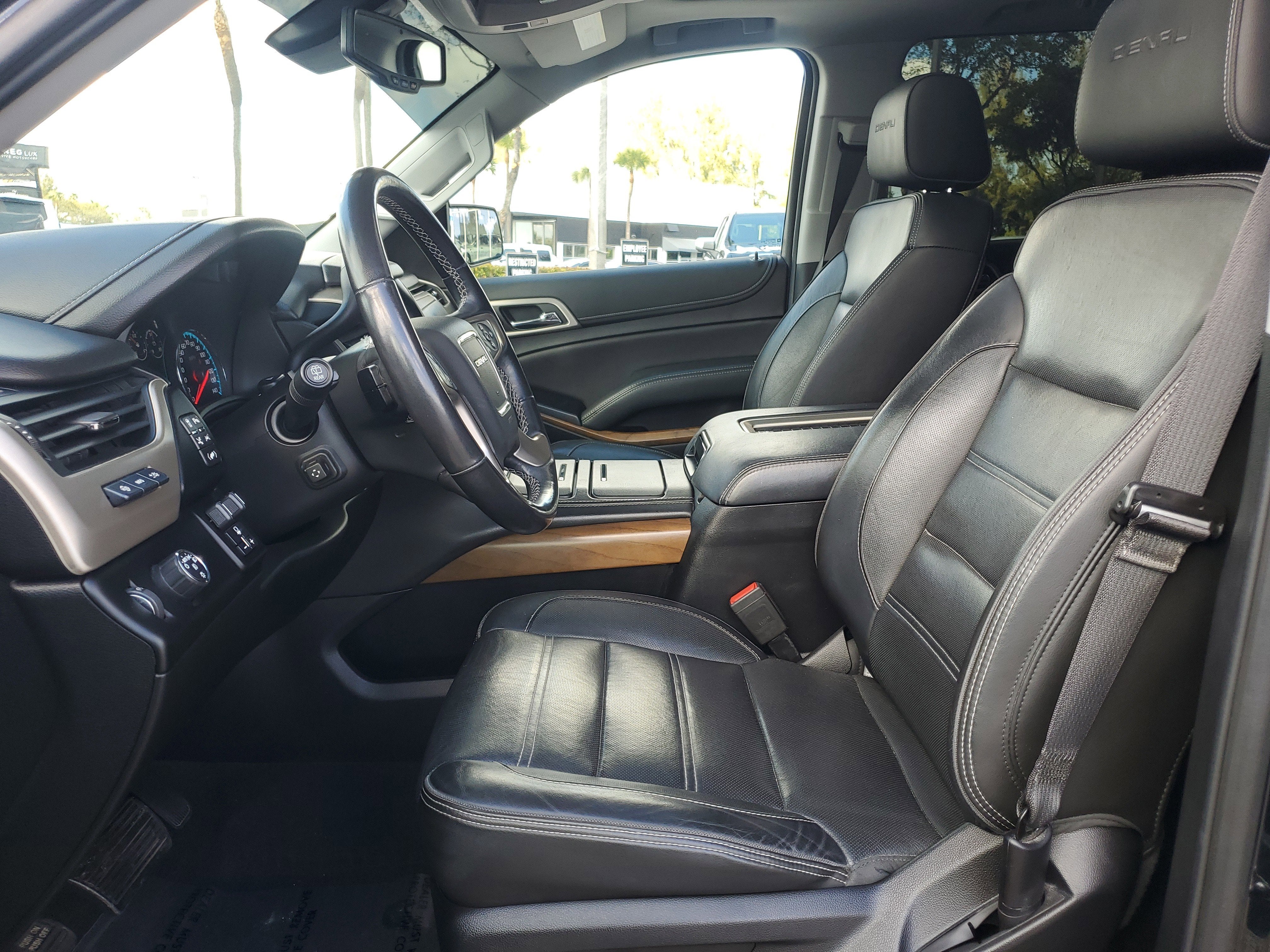 2020 GMC Yukon Denali