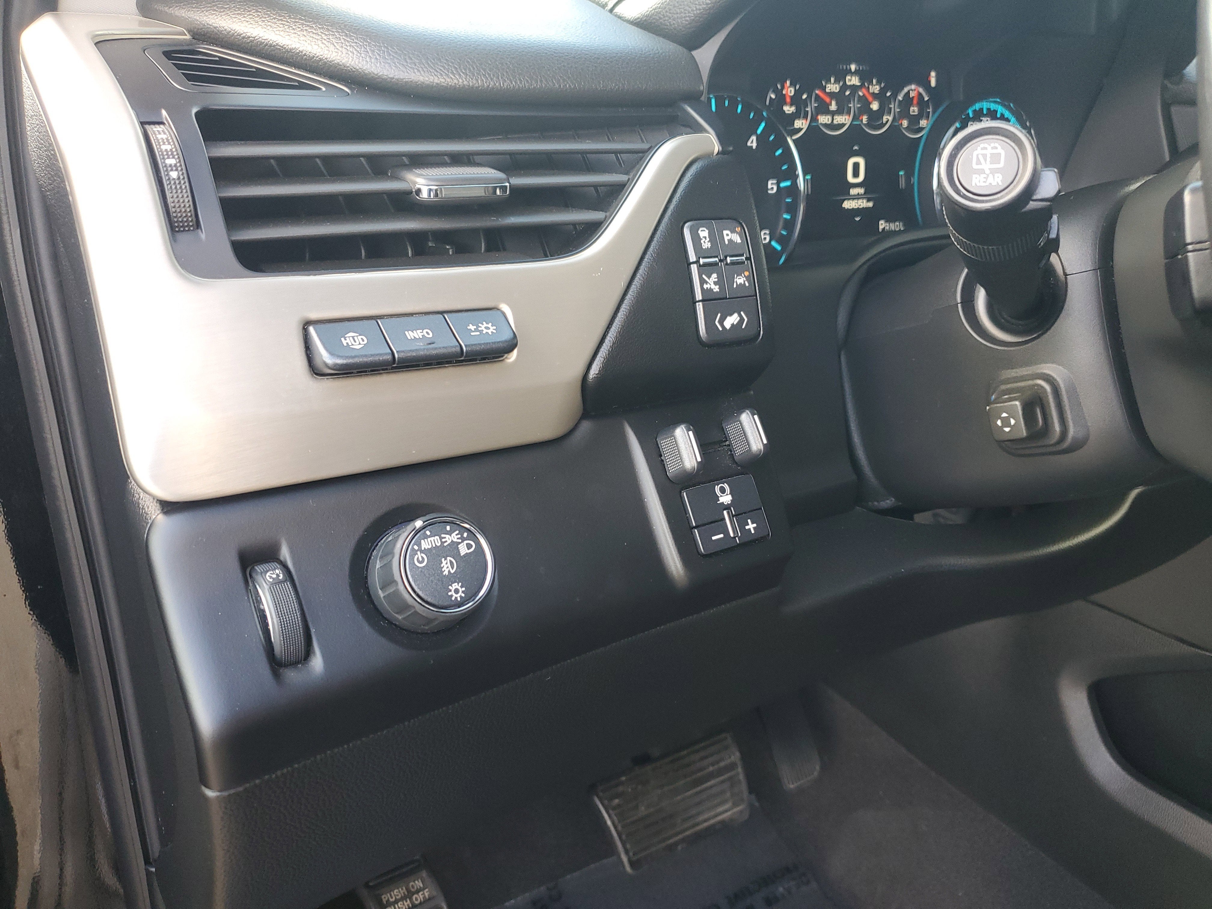 2020 GMC Yukon Denali