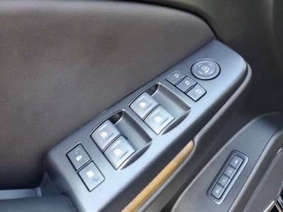 2020 GMC Yukon Denali